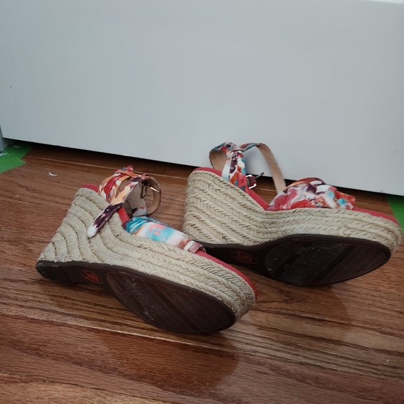 Sofft platform wedges - Picture 2 of 4